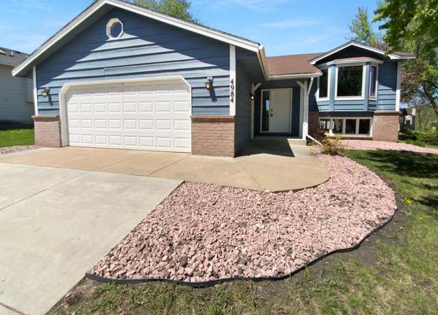 Property at 4984 S Park Dr, Savage, MN 55378, 4 beds, 3 baths