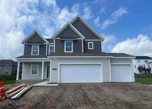 Property at 1165 Woods Creek Dr S, Delano, MN 55328, 4 beds, 4 baths