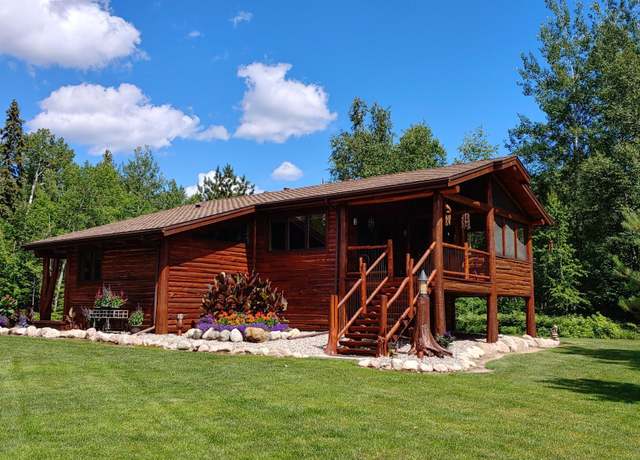 Property at 7489 Nelson Rd, Crane Lake, MN 55725, 2 beds, 2 baths