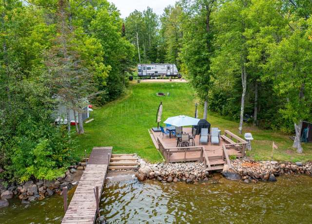 Property at 5823 Pine Is N, Tower, MN 55790, 2 beds, 1 bath
