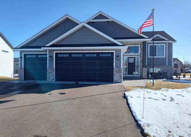 Property at 8145 Hummingbird Ln, North Branch, MN 55056, 3 beds, 2 baths