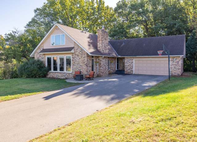Property at 71 Deer Hills Ct, North Oaks, MN 55127, 5 beds, 3 baths