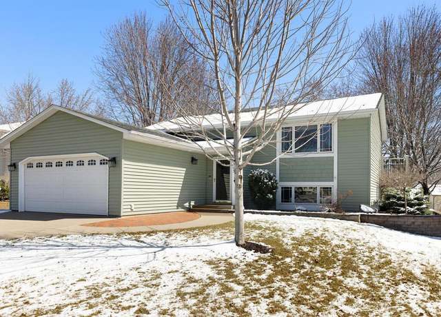 Property at 7705 Jasmine Ave S, Cottage Grove, MN 55016, 3 beds, 2 baths
