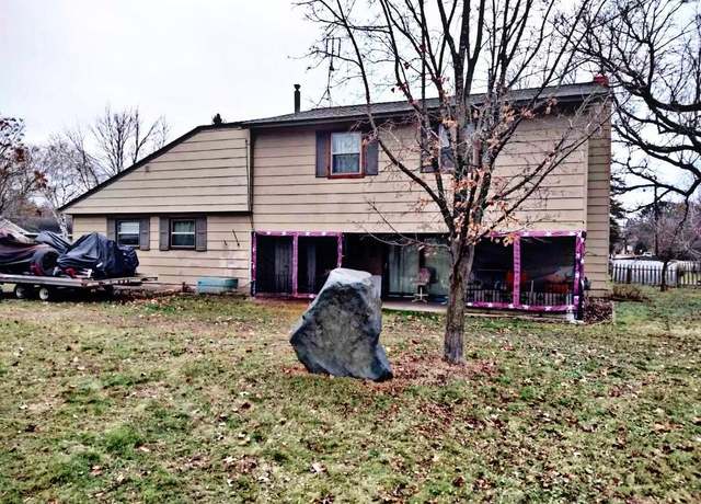 Property at 923 Geiger St, Osceola, WI 54020, 4 beds, 2 baths
