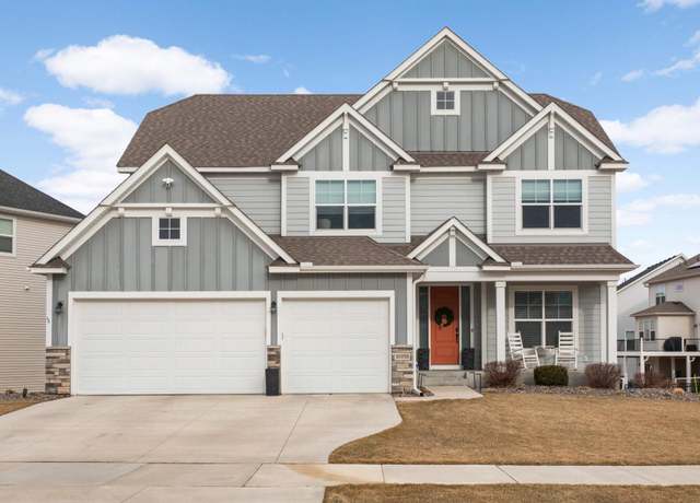 Property at 10958 23rd St NE, Saint Michael, MN 55376, 5 beds, 5 baths