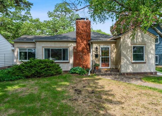 Property at 4241 Drew Ave N, Robbinsdale, MN 55422, 2 beds, 1 bath