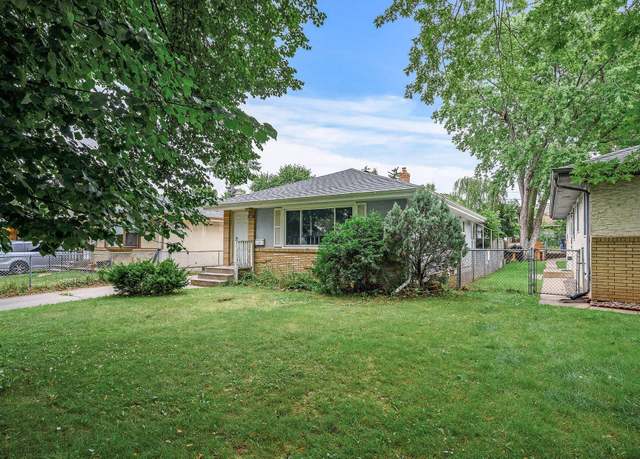 Property at 1365 Beech St, Saint Paul, MN 55106, 3 beds, 2 baths