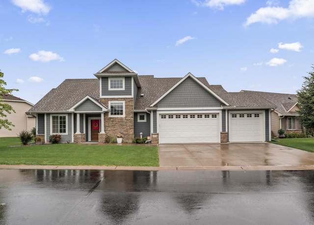Property at 3171 123rd Ct NE, Blaine, MN 55449, 4 beds, 3 baths