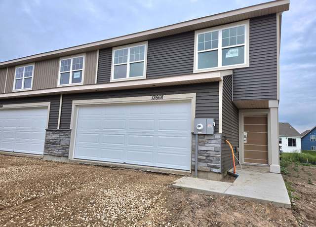 Property at 13668 Kaylemore Trl, Rosemount, MN 55068, 3 beds, 3 baths