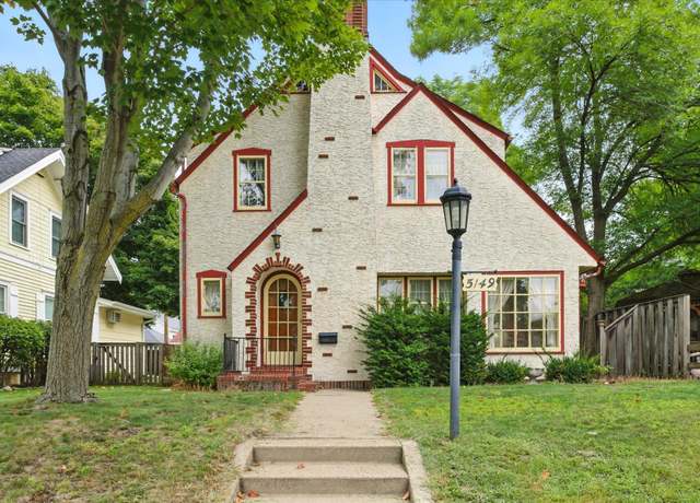 Property at 5149 Thomas Ave S, Minneapolis, MN 55410, 4 beds, 2 baths