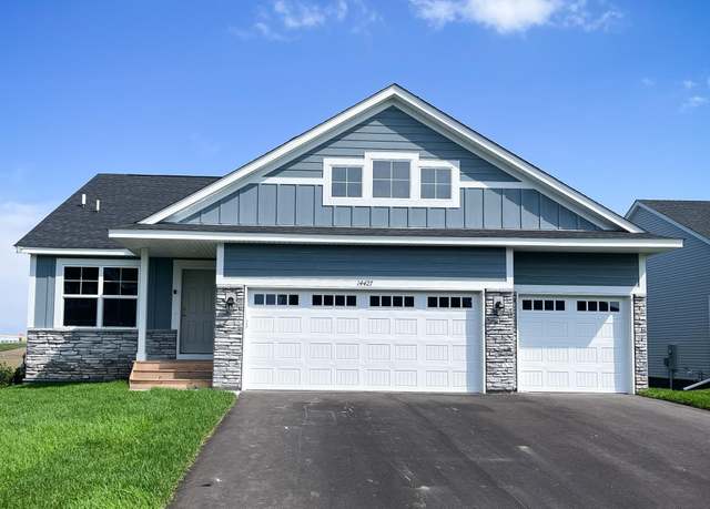 Property at 14447 Quintana St NW, Ramsey, MN 55303, 5 beds, 3 baths