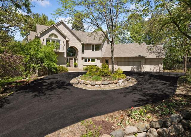 Property at 12200 Hilloway Rd W, Minnetonka, MN 55305, 4 beds, 4 baths
