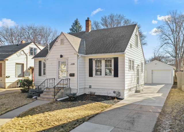 Property at 1126 4th Ave SE, Rochester, MN 55904, 3 beds, 2 baths