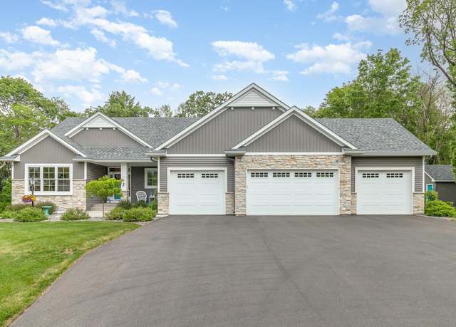 Property at 3923 192nd Ln NW, Oak Grove, MN 55303, 4 beds, 3 baths