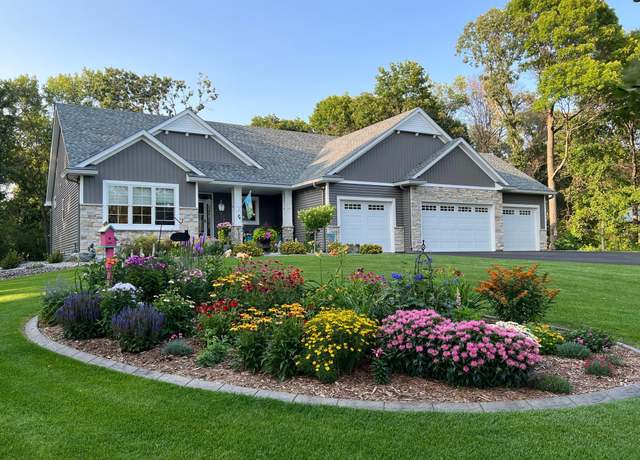 Property at 3923 192nd Ln NW, Oak Grove, MN 55303, 4 beds, 3 baths