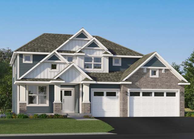 Property at 2150 Koronis Cir, Lino Lakes, MN 55038, 4 beds, 3 baths