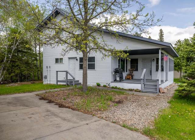 Property at 35366 E Boot Lake Rd, Park Rapids, MN 56470, 4 beds, 3 baths