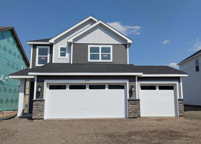Property at 3899 Helena Ave N, Oakdale, MN 55128, 3 beds, 3 baths