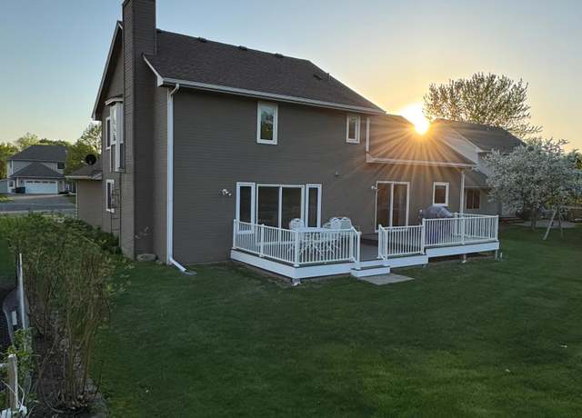 Property at 233 Cherry Hill Alcove, Medina, MN 55340, 4 beds, 3 baths