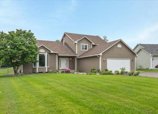 Property at 233 Cherry Hill Alcove, Medina, MN 55340, 4 beds, 3 baths
