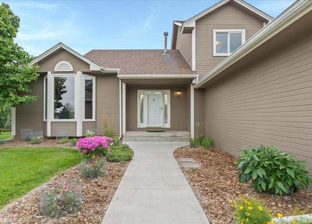 Property at 233 Cherry Hill Alcove, Medina, MN 55340, 4 beds, 3 baths