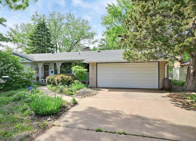Property at 435 Rice Creek Ter NE, Fridley, MN 55432, 3 beds, 2 baths