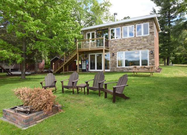 Property at 21863 Spirit Lake Access Rd, Frederic, WI 54837, 3 beds, 2 baths