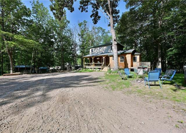 Property at W4739 Deep Lake Rd, Madge Twp, WI 54870, 4 beds, 2 baths