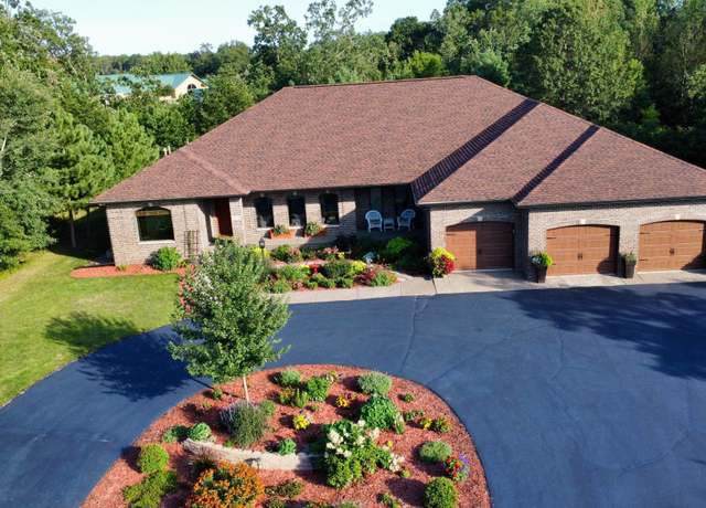 Property at 6203 Fairfax Ct, Baxter, MN 56425, 6 beds, 4 baths