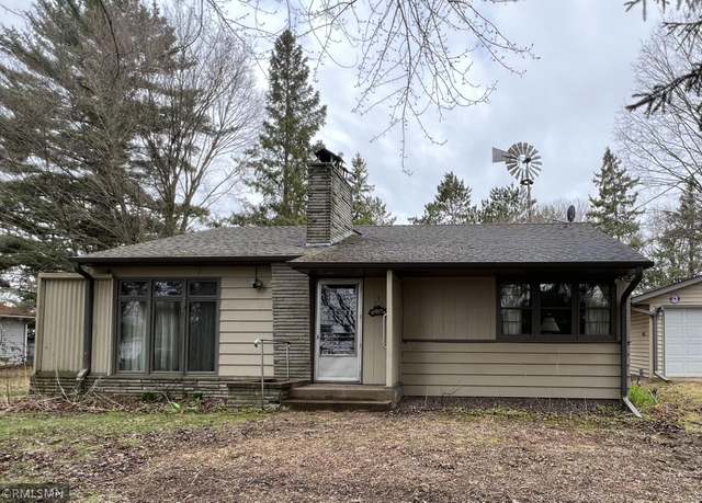 Property at 318 2nd Ave SW, Milltown, WI 54858, 2 beds, 2 baths
