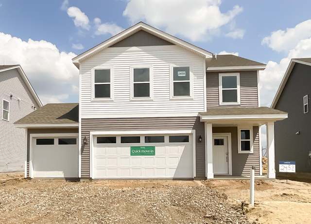 Property at 2458 Jandell Ave NE, Saint Michael, MN 55376, 5 beds, 3 baths