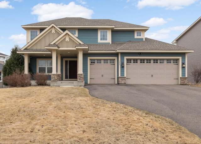Property at 3400 Ridgestone Way, Woodbury, MN 55129, 4 beds, 3 baths