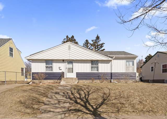 Property at 1727 Euclid St, Saint Paul, MN 55106, 3 beds, 2 baths