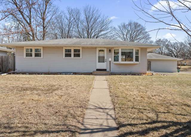 Property at 5500 Perry Ave N, Crystal, MN 55429, 3 beds, 2 baths