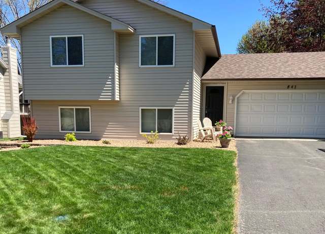 Property at 841 Curry Trl, Eagan, MN 55123, 3 beds, 2 baths
