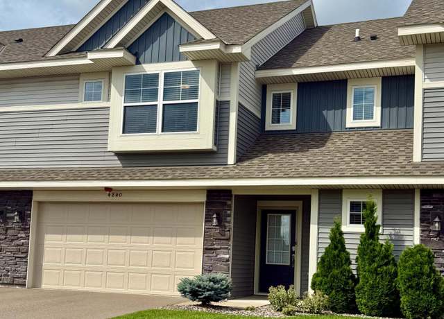 Property at 4840 Martingale Dr, Woodbury, MN 55129, 3 beds, 3 baths