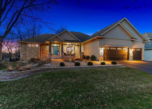 Property at 17432 75th Ave N, Maple Grove, MN 55311, 4 beds, 3 baths