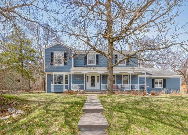 Property at 2018 Crestview Ln, Brainerd, MN 56401, 5 beds, 4 baths