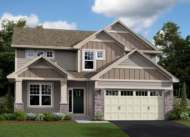 Property at 7580 Norway Ln, Lino Lakes, MN 55038, 4 beds, 3 baths
