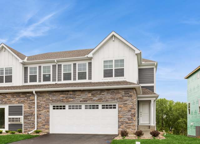 Property at 11071 203rd St W, Lakeville, MN 55044, 3 beds, 3 baths