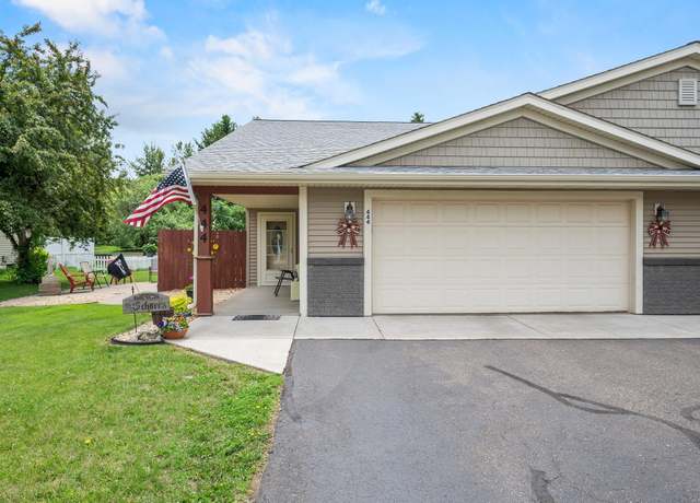 Property at 444 Paperjack Dr, New Richmond, WI 54017, 2 beds, 2 baths