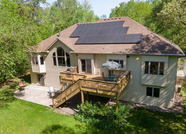 Property at 4318 153rd Ave NE, Ham Lake, MN 55304, 5 beds, 3 baths