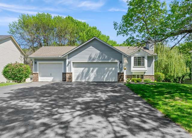 Property at 9618 Ranchview Ln N, Maple Grove, MN 55369, 4 beds, 2 baths