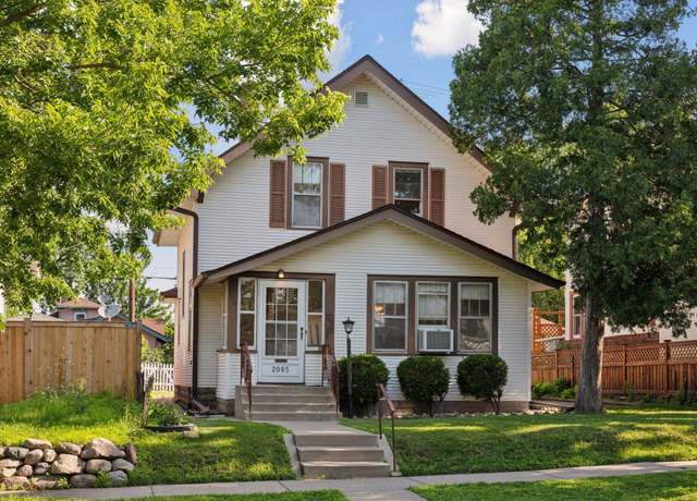 Property at 2085 Princeton Ave, Saint Paul, MN 55105, 2 beds, 2 baths