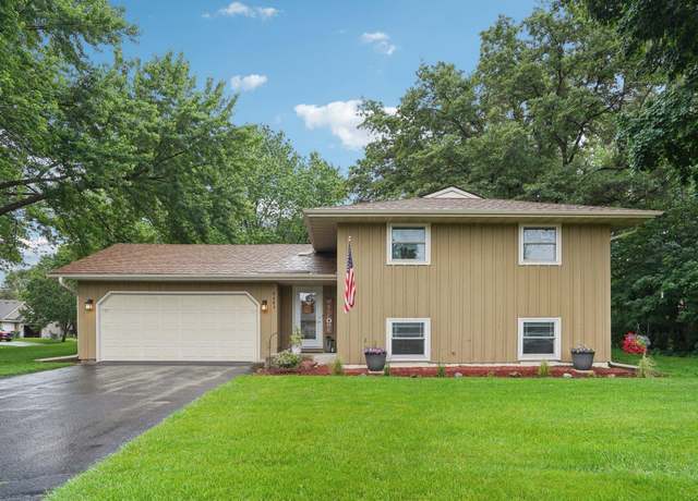 Property at 2285 123rd Ln NW, Coon Rapids, MN 55448, 4 beds, 2 baths