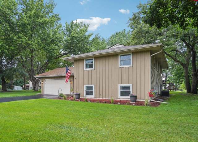 Property at 2285 123rd Ln NW, Coon Rapids, MN 55448, 4 beds, 2 baths