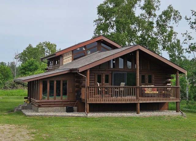 Property at 26566 330th St, Shevlin, MN 56676, 4 beds, 2 baths