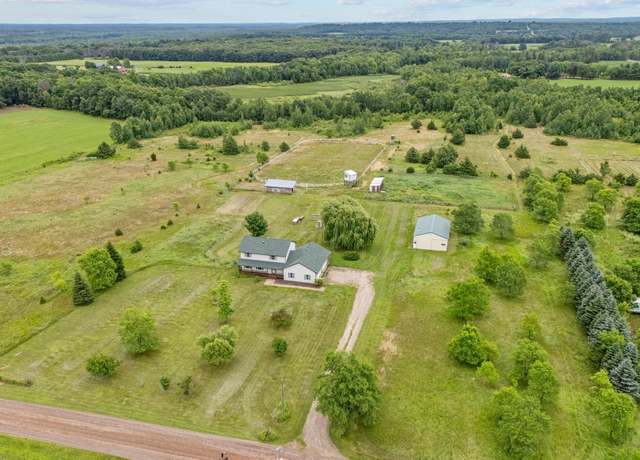 Property at 41161 Poor Farm Rd, Sunrise Twp, MN 55056, 5 beds, 4 baths