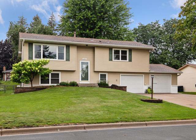 Property at 2074 Carnelian Ln, Eagan, MN 55122, 4 beds, 2 baths