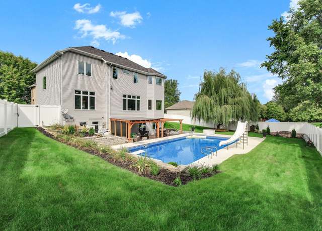 Property at 1428 Sherman Lake Rd, Lino Lakes, MN 55038, 4 beds, 4 baths